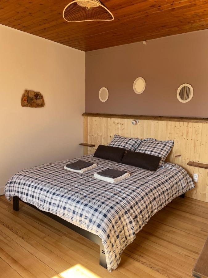 AudervilleLa Ferme Du Raz Blanchard别墅 外观 照片