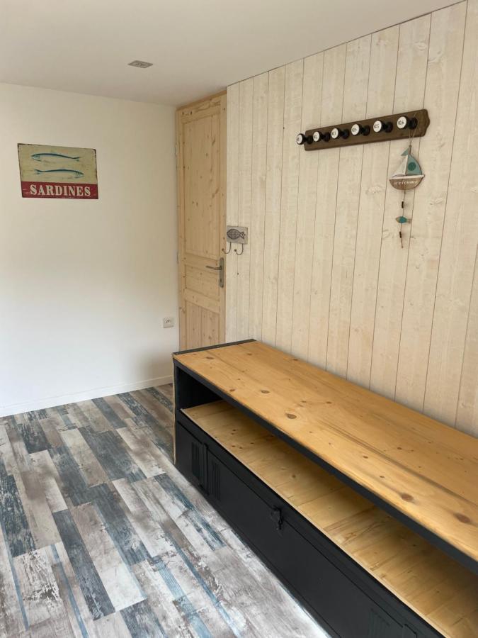 AudervilleLa Ferme Du Raz Blanchard别墅 外观 照片