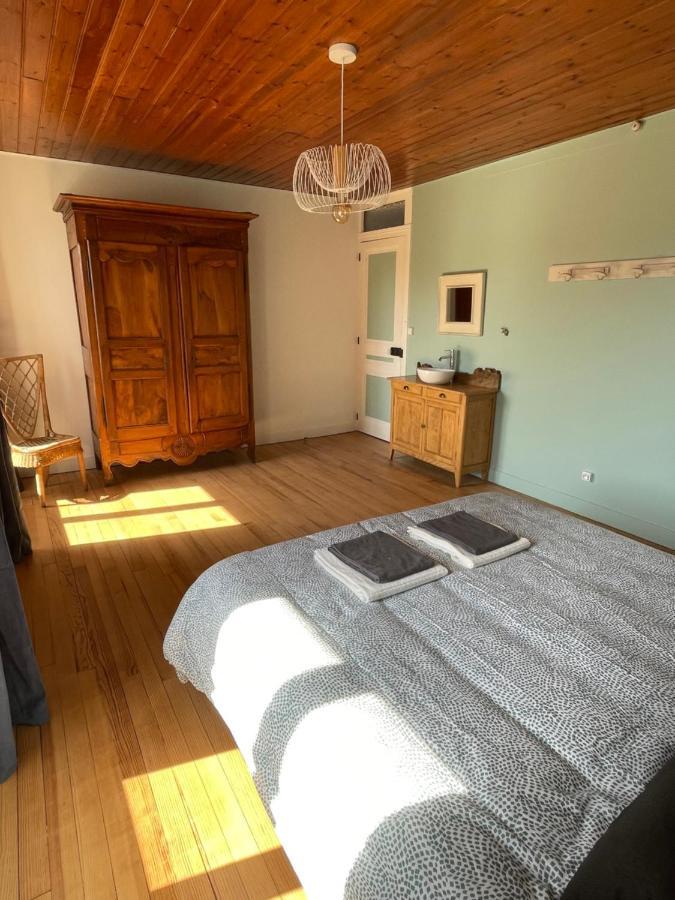 AudervilleLa Ferme Du Raz Blanchard别墅 外观 照片