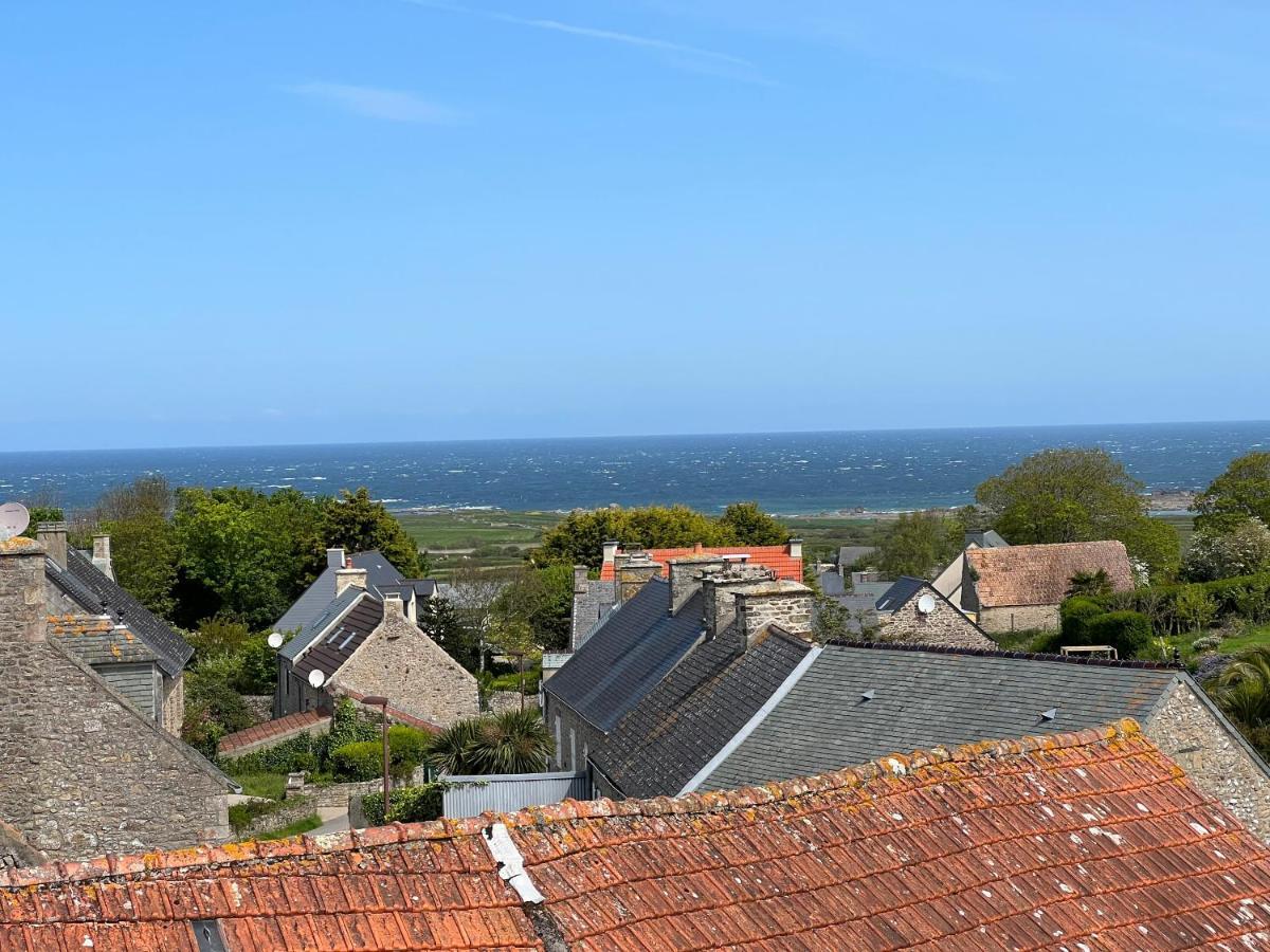 AudervilleLa Ferme Du Raz Blanchard别墅 外观 照片