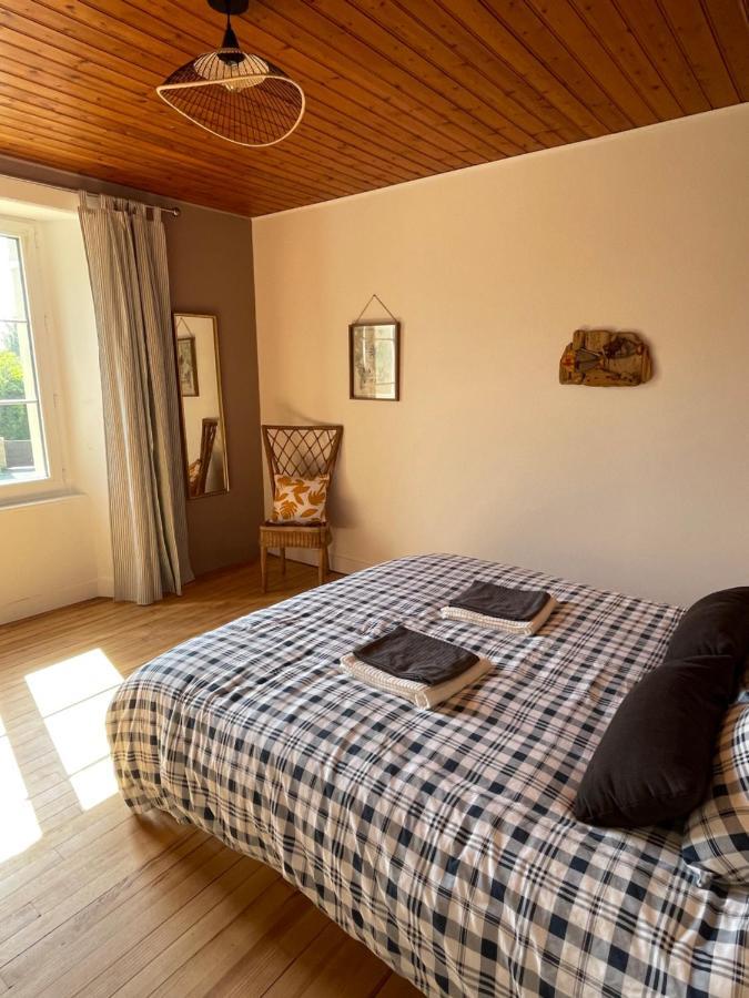 AudervilleLa Ferme Du Raz Blanchard别墅 外观 照片