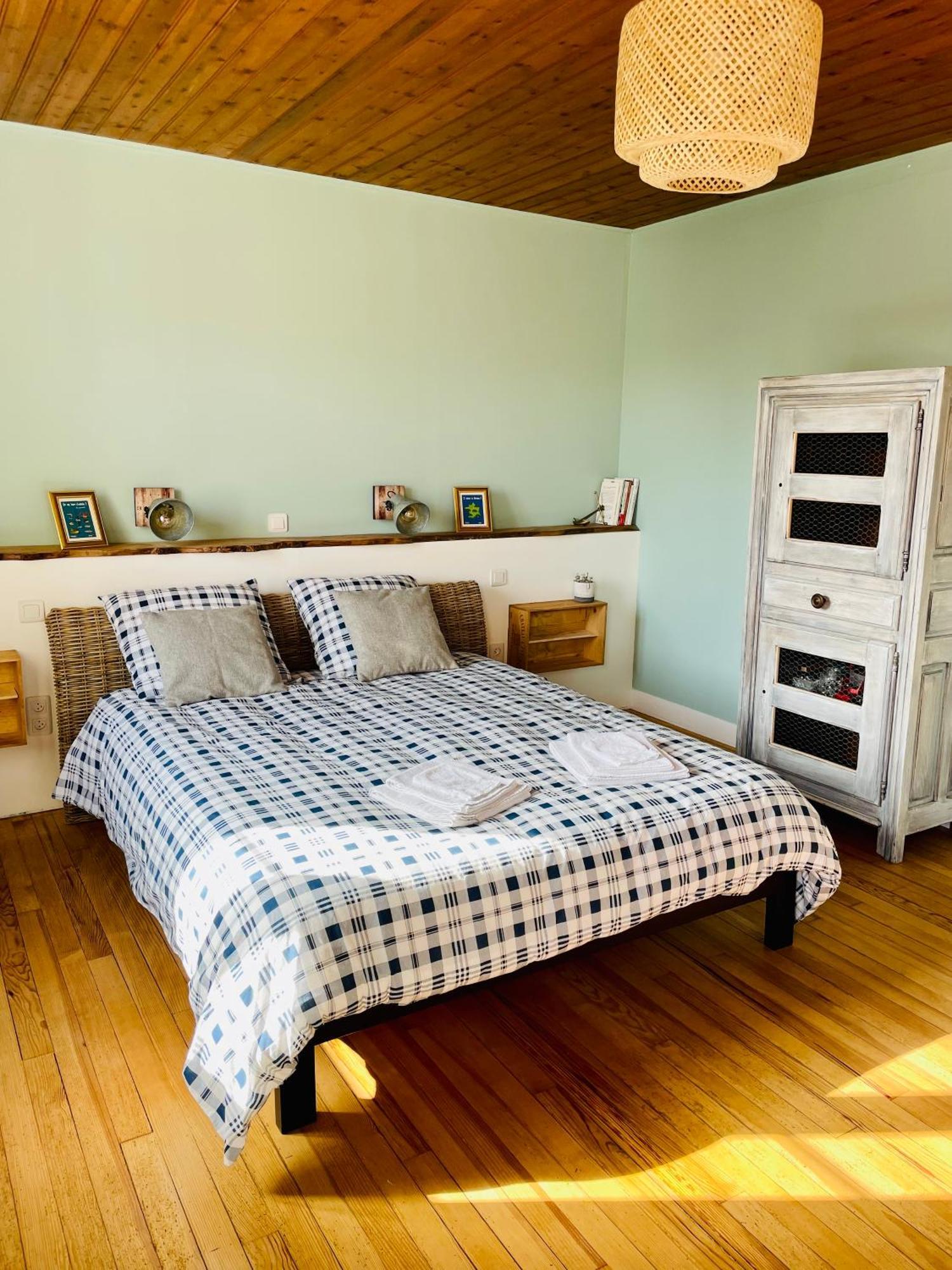 AudervilleLa Ferme Du Raz Blanchard别墅 外观 照片