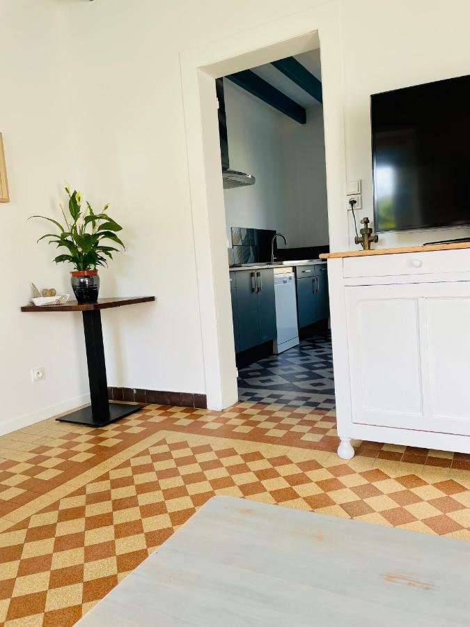 AudervilleLa Ferme Du Raz Blanchard别墅 外观 照片