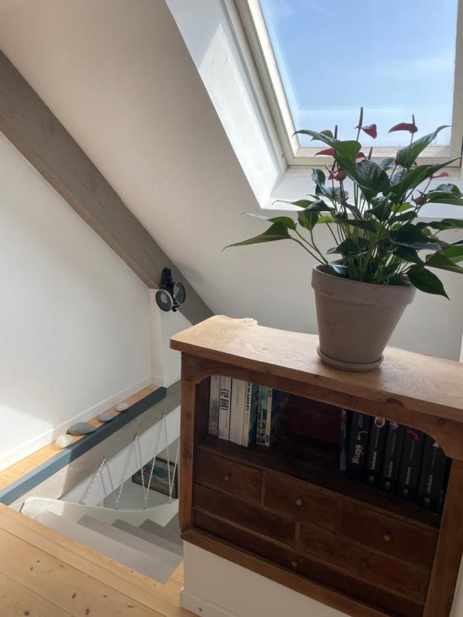 AudervilleLa Ferme Du Raz Blanchard别墅 外观 照片