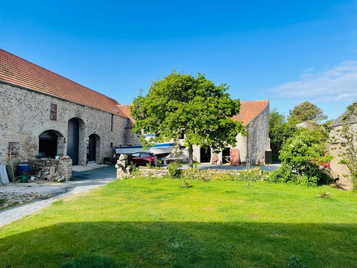 AudervilleLa Ferme Du Raz Blanchard别墅 外观 照片
