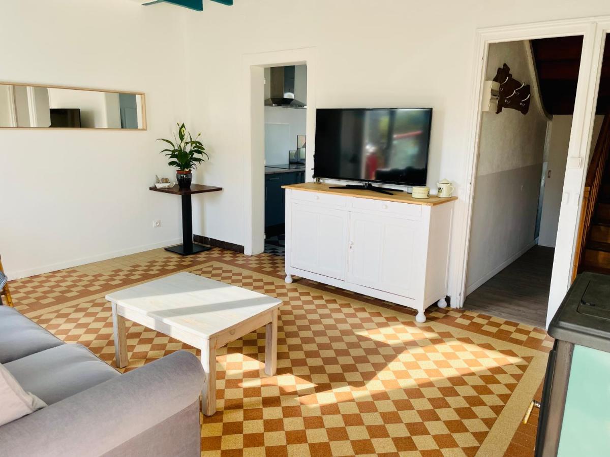 AudervilleLa Ferme Du Raz Blanchard别墅 外观 照片