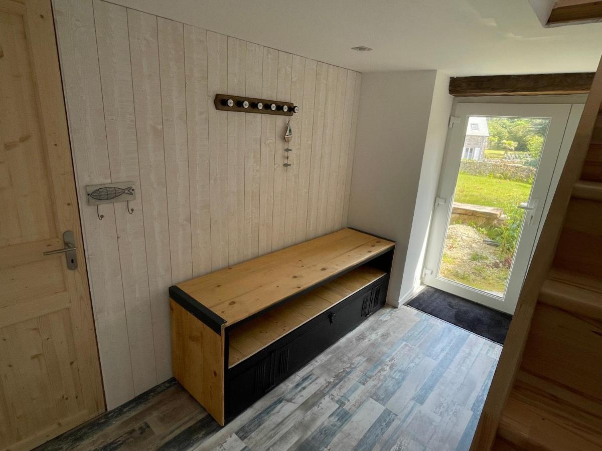 AudervilleLa Ferme Du Raz Blanchard别墅 外观 照片