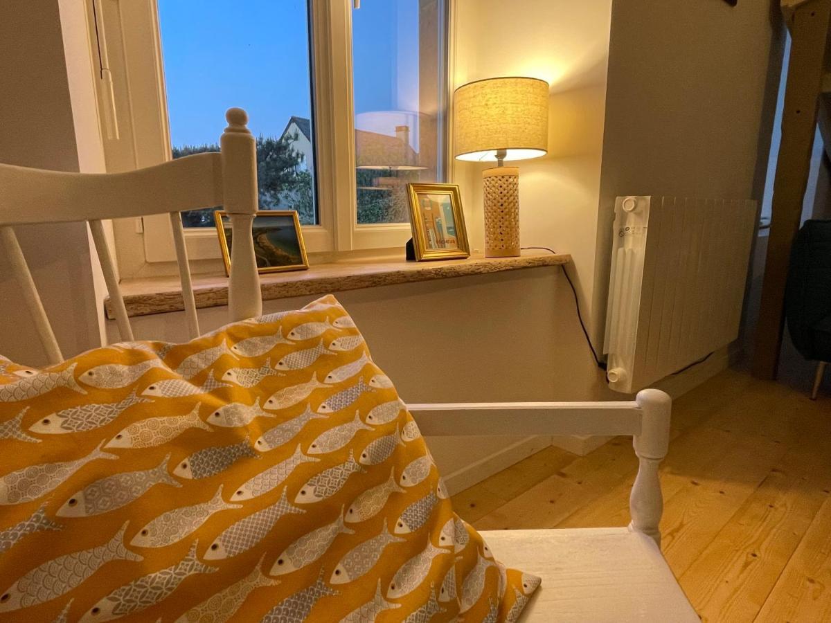 AudervilleLa Ferme Du Raz Blanchard别墅 外观 照片
