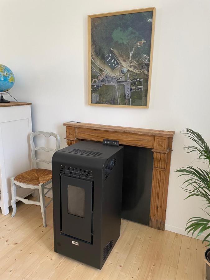 AudervilleLa Ferme Du Raz Blanchard别墅 外观 照片