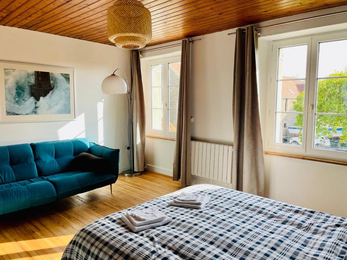 AudervilleLa Ferme Du Raz Blanchard别墅 外观 照片
