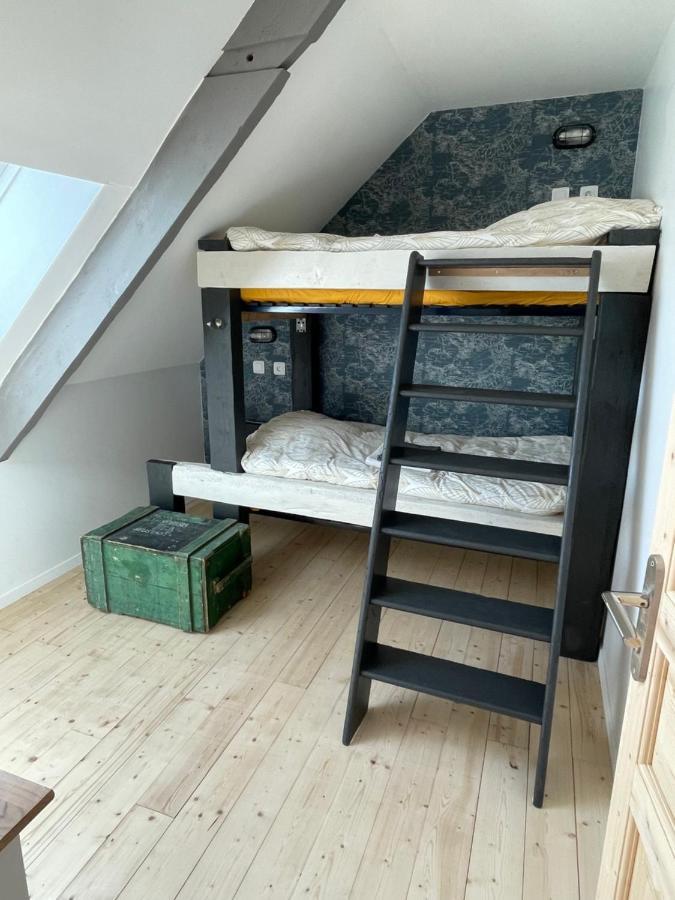 AudervilleLa Ferme Du Raz Blanchard别墅 外观 照片